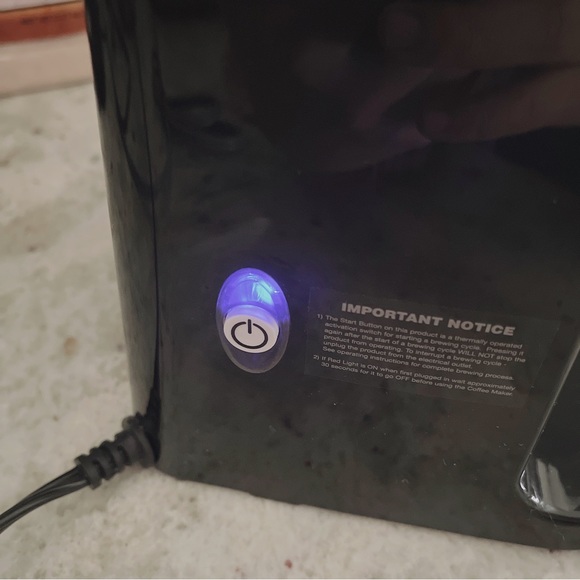 Mixpresso Single Cup Coffee Maker Machine - Picture 2 of 3